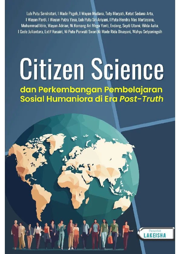 CITIZEN SCIENCE DAN PERKEMBANGAN PEMBELAJARAN SOSIAL HUMANIORA DI ERA POST TRUTH