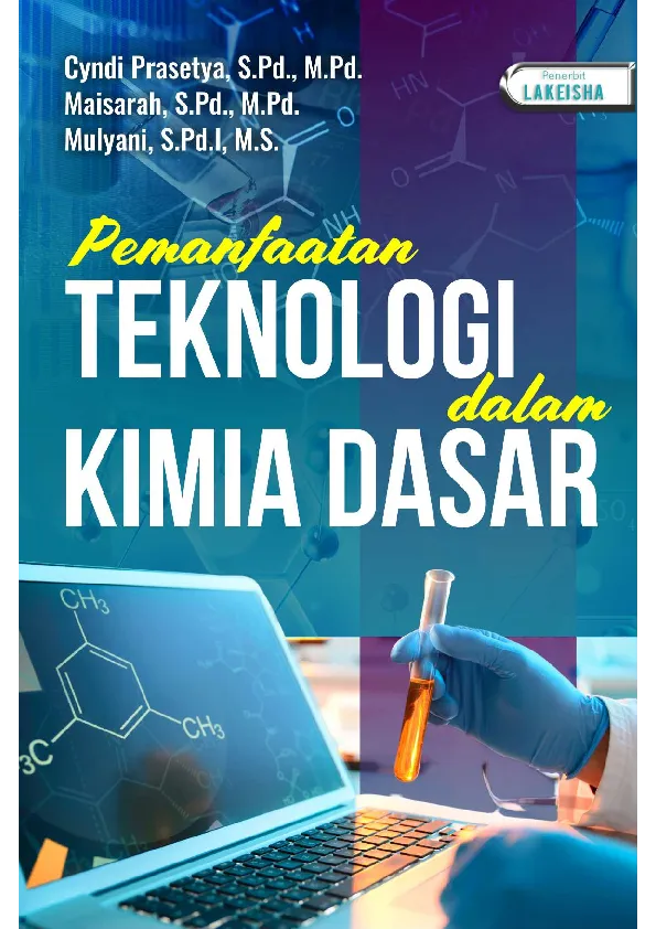 PEMANFAATAN TEKNOLOGI DALAM KIMIA DASAR
