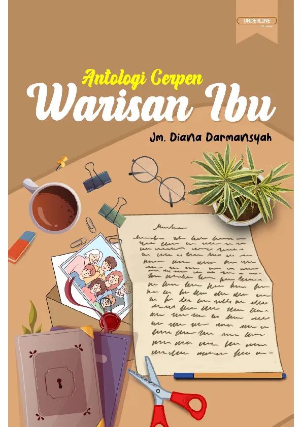 Antologi Cerpen WARISAN IBU
