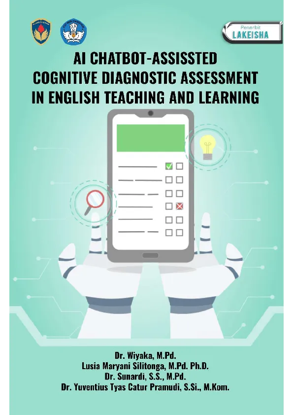 AI CHATBOT-ASSISTED COGNITIVE DIAGNOSTIC ASSESMENT IN ENGLISH TEACHING AND LEARNING