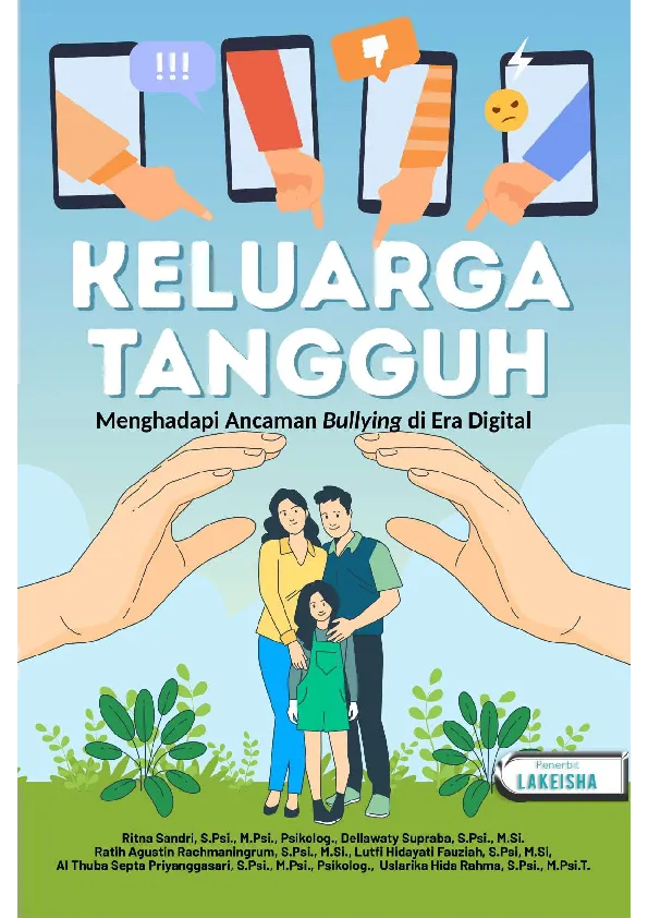 KELUARGA TANGGUH Menghadapi Ancaman Bullying Di Era Digital