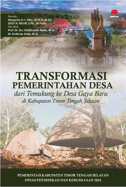 Transformasi Pemerintahan Desa Dari Temukung ke Desa Gaya Baru