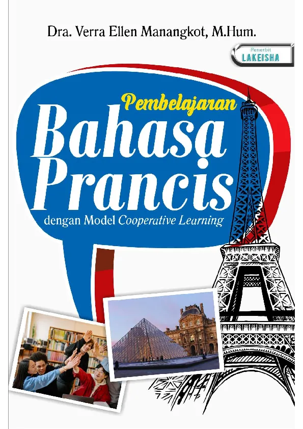Pembelajaran Bahasa Prancis dengan Model Cooperative Learning