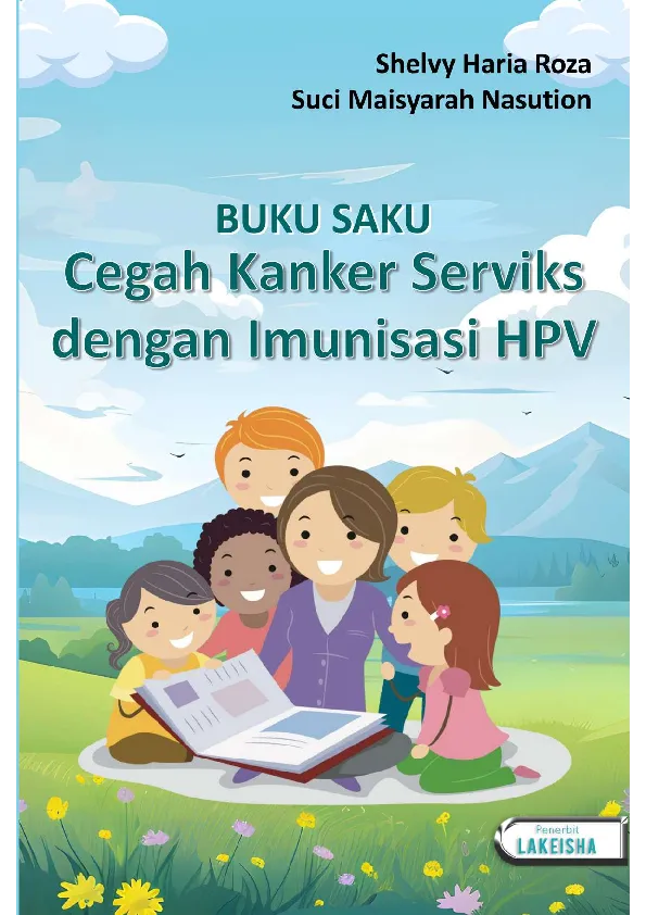 CEGAH KANKER SERVIKS DENGAN IMUNISASI HPV