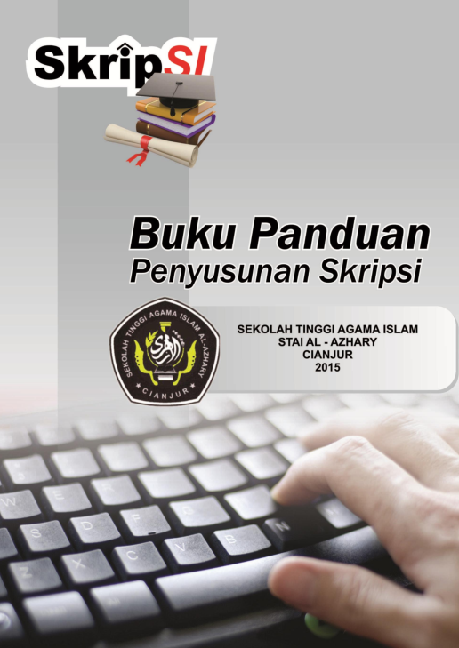 Buku Panduan Penyusunan Skripsi