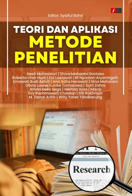 TEORI DAN APLIKASI METODE PENELITIAN