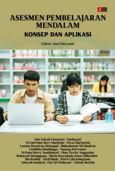 ASESMEN PEMBELAJARAN MENDALAM KONSEP DAN APLIKASI