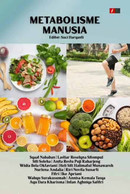 METABOLISME MANUSIA