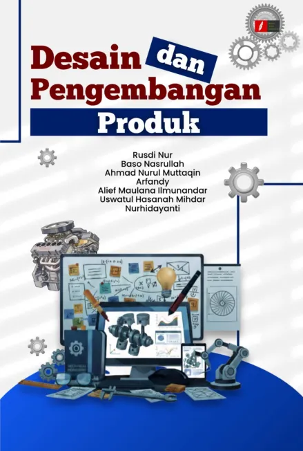 Desain dan Pengembangan Produk