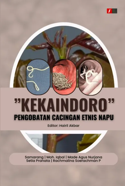 "KEKAINDORO" PENGOBATAN CACINGAN ETNIS NAPU