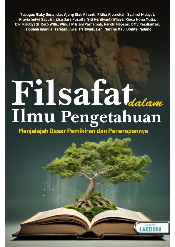 FILSAFAT DALAM ILMU PENGETAHUAN Menjelajah Dasar Pemikiran dan Penerapannya