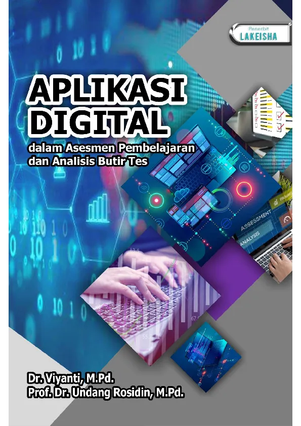 APLIKASI DIGITAL dalam Asesmen Pembelajaran dan Analisis Butir Tes