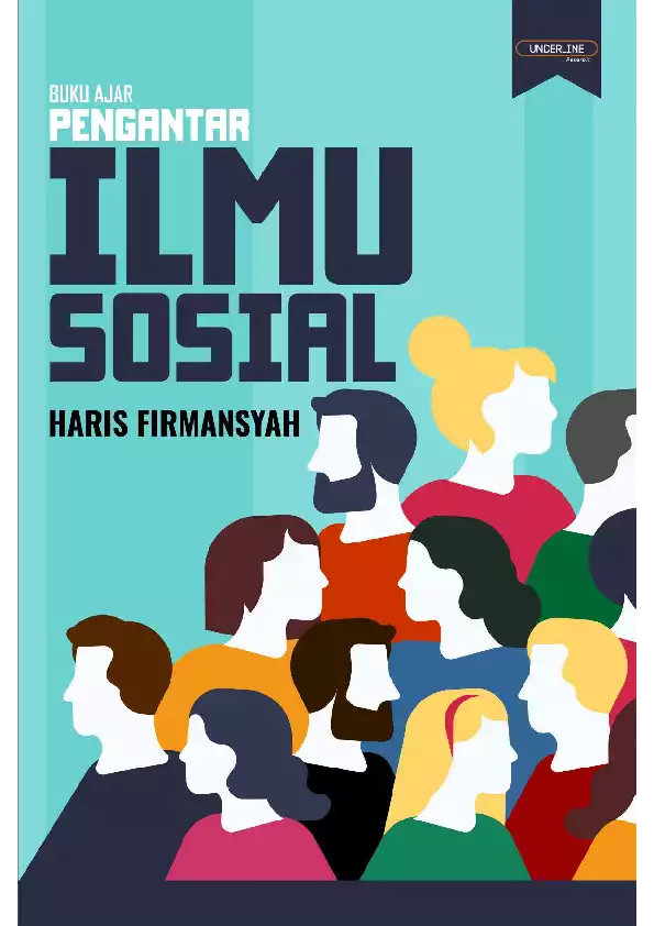 BUKU AJAR PENGANTAR ILMU SOSIAL