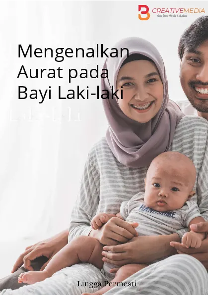 Mengenalkan aurat pada bayi laki-laki