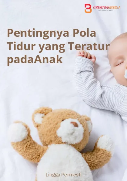 Pentingnya Pola tidur yang teratur pada anak