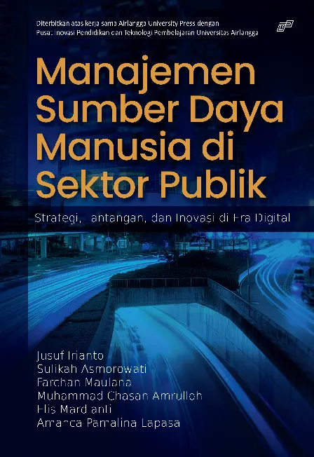 MANAJEMEN SUMBER DAYA MANUSIA DI SEKTOR PUBLIK Strategi, Tantangan, dan Inovasi di Era Digital