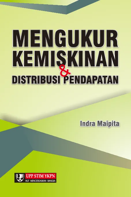 MENGUKUR KEMISKINAN DAN DISTRIBUSI PENDAPATAN
