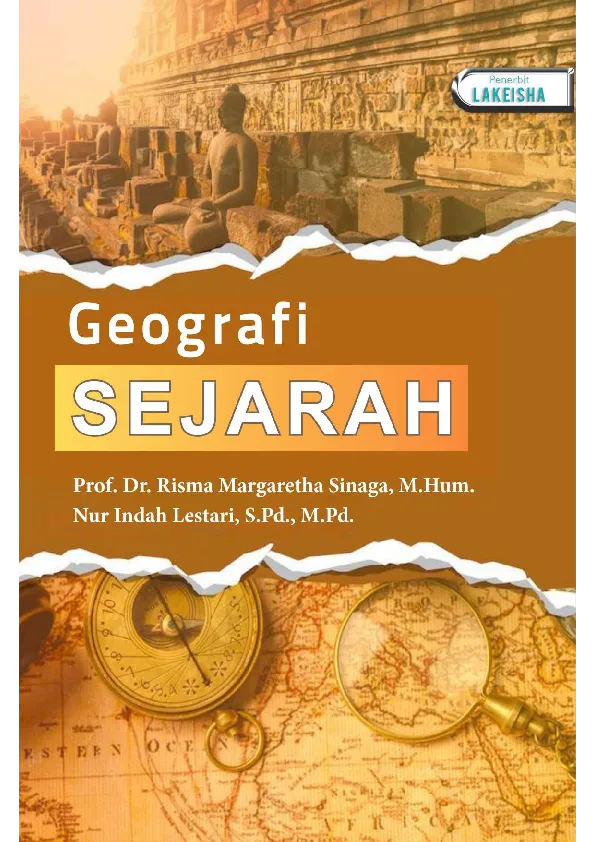 GEOGRAFI SEJARAH
