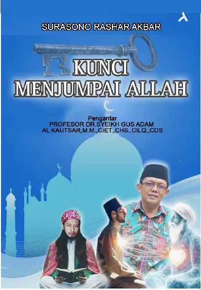 Kunci Menjumpai Allah