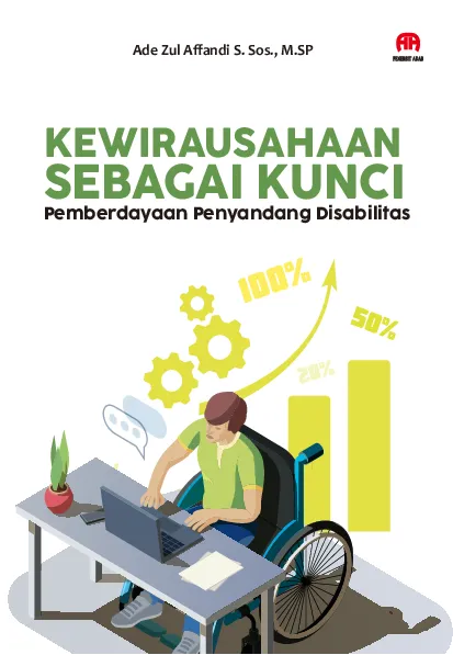 Kewirausahaan Sebagai Kunci PemberdayaanPenyandang Disabilitas