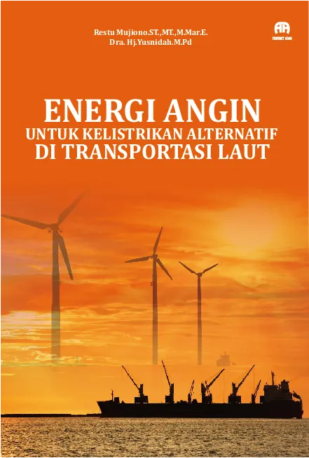 Energi Angin untuk Kelistrikan Alternatifdi Transportasi Laut