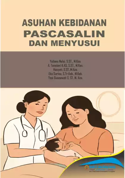 ASUHAN KEBIDANAN PASCASALIN DAN MENYUSUI