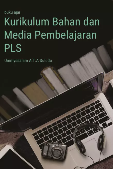 Buku Ajar Kurikulum Bahan dan Media Pembelajaran PLS