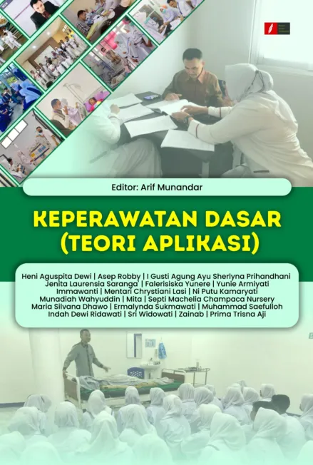 KEPERAWATAN DASAR (TEORI APLIKASI)