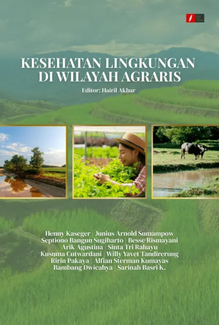 KESEHATAN LINGKUNGAN DI WILAYAH AGRARIS