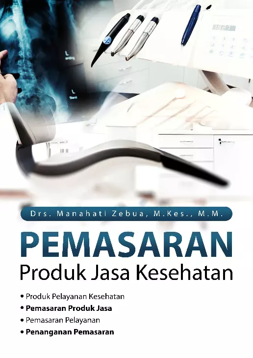 Pemasaran Produk Jasa Kesehatan