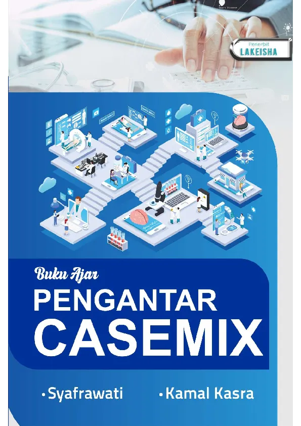 Buku Ajar PENGANTAR CASEMIX