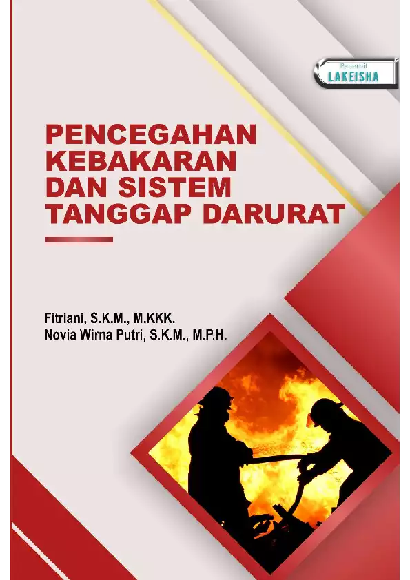 PENCEGAHAN KEBAKARAN DAN SISTEM TANGGAP DARURAT