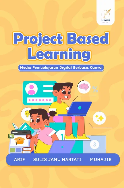 Project Based Learning MEDIA PEMBELAJARAN DIGITAL BERBASIS CANVA