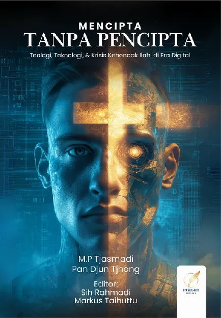 MENCIPTA TANPA PENCIPTA Teologi, Teknologi, dan Krisis Kehendak Ilahi di Era Digital
