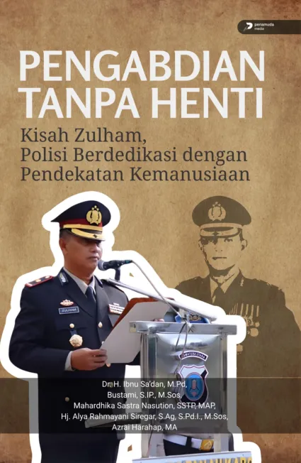 Pengabdian Tanpa Henti: Kisah Zulham, Polisi Berdedikasi dengan Pendekatan Kemanusiaan