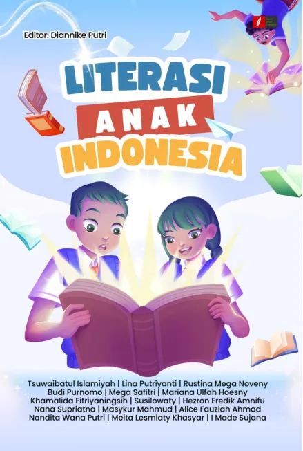 LITERASI ANAK INDONESIA
