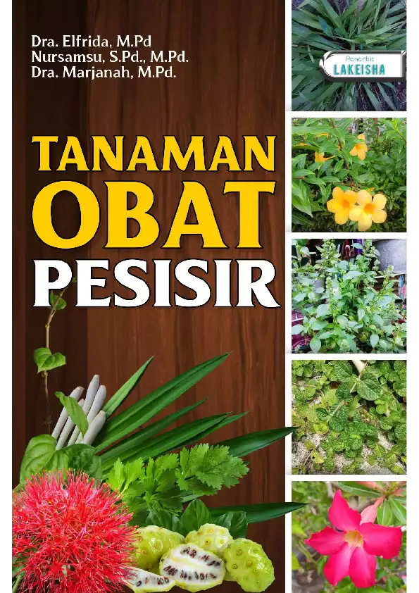 TANAMAN OBAT PESISIR