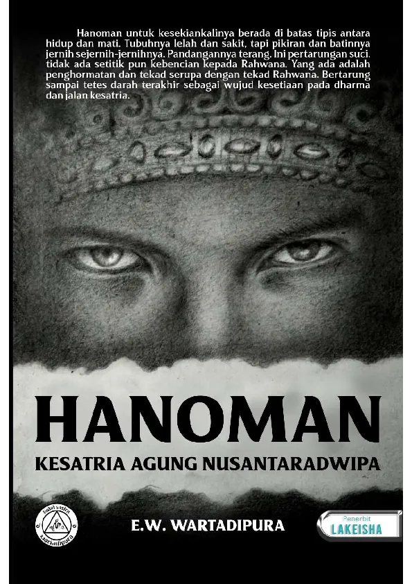 HANOMAN KESATRIA AGUNG NUSANTARADWIPA