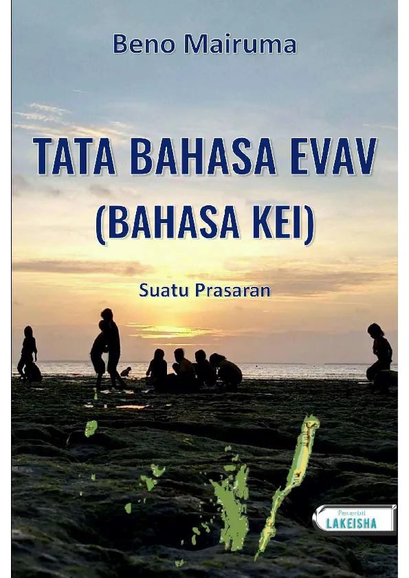 TATA BAHASA EVAV (BAHASA KEI) Suatu Prasaran