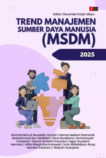 TREND MANAJEMEN SUMBER DAYA MANUSIA (MSDM) 2025