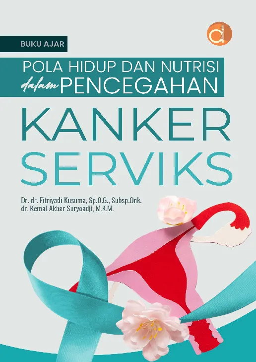 Buku Ajar Pola Hidup dan Nutrisi dalam Pencegahan Kanker Serviks