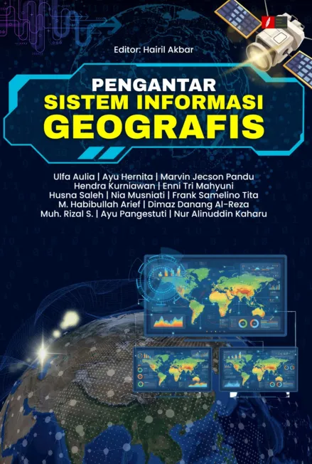 PENGANTAR SISTEM INFORMASI GEOGRAFIS