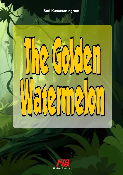 The Golden Watermelon