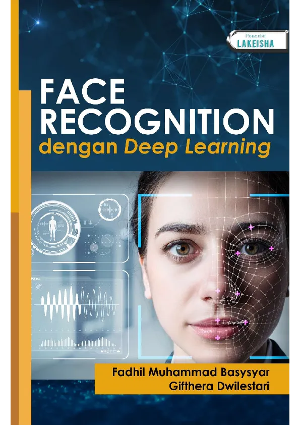 FACE RECOGNITION dengan Deep Learning