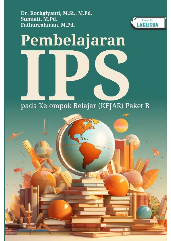 Pembelajaran IPS pada Kelompok Belajar (KEJAR) Paket B