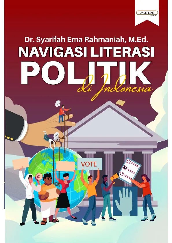 NAVIGASI LITERASI POLITIK DI INDONESIA