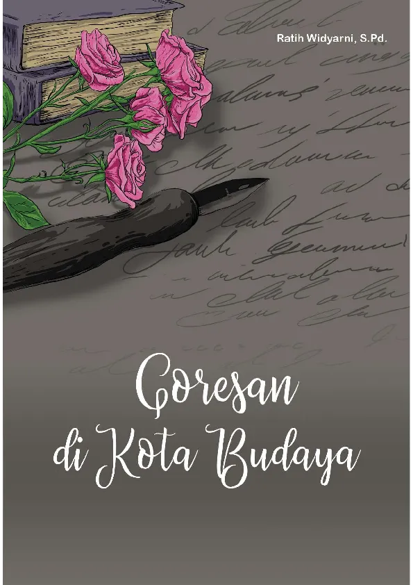 Goresan Di Kota Budaya