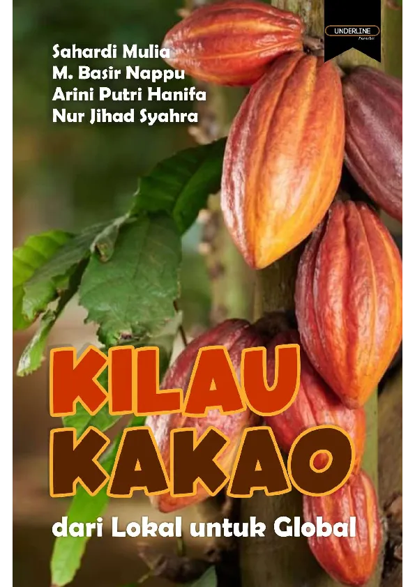 KILAU KAKAO dari Lokal untuk Global