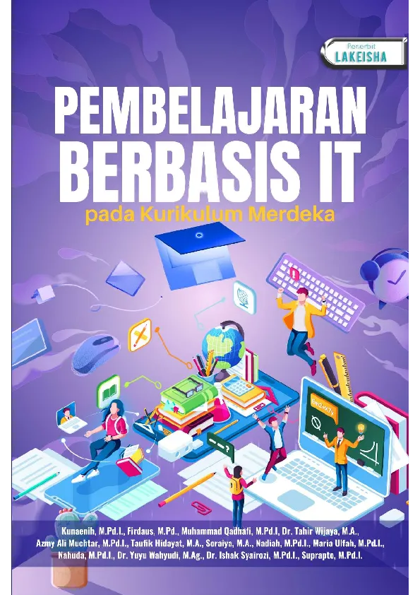 PEMBELAJARAN BERBASIS IT pada Kurikulum Merdeka