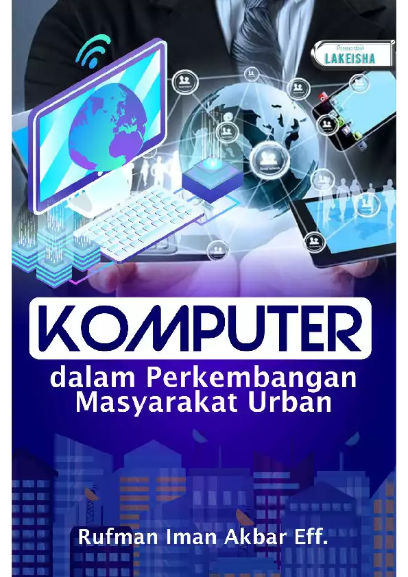 KOMPUTER dalam Perkembangan Masyarakat Urban